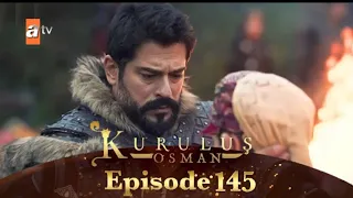 usman ghazi season 6 episode 145 in urdu and hindi by atv