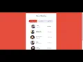 Tab Button Filtering Using Javascript And Css3 -