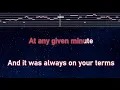 Download Lagu Practice Karaoke♬ Better Man (Taylor's Version) (From The Vault) - Taylor Swift 【With Guide Melody】