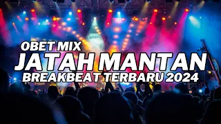 Download DJ JATAH MANTAN X BPJS BASS BRUTAL !!! | JUNGLE DUTCH TERBARU 2024 MP3