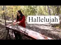 Lagu Hallelujah played on the Chinese Zither (Guzheng Cover)