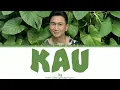 Kau - ANJI Lirik Lagu - Colour Coded Lyrics Indonesia 