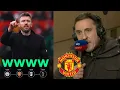 Lagu Gary Neville Review Manchester United vs Tottenham 2-0 | Devastating Form Under Michael Carrick
