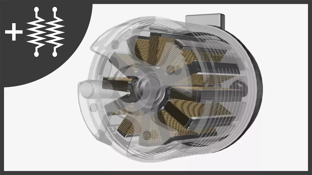 Brushless DC Motors (BLDCs) Introduction | AO #21