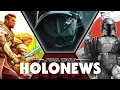 Une nouvelle PARODIE STAR WARS et la suite de la HAUTE RÉPUBLIQUE - HOLONEWS