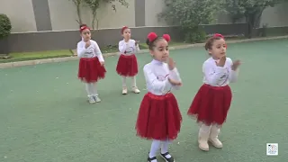 أمي روح قلبي وحكايتي استعراض هيخليك تشوفه أكتر من مرة 