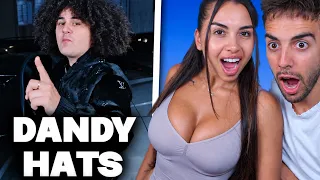REACCION a EL RABBANITO - DANDY HATS