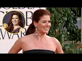 Debra Messing In See-Through PANTIES Reveals More Than Expected To See