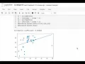 Data Analytics 1 - Unit 11 Python Data Analytics using Pyplot