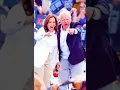 Dems new slogan Kamala Harris is for the people Donald Trump is for himself