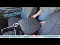 Center Console Armrest Cover Ram 1500 2500 3500