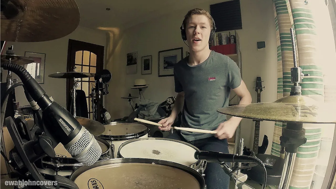 Dire Straits - Sultans of Swing (Alchemy) - Drum Cover Dire Straits - Sultans of Swing (Alchemy) - Drum Cover