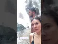 Download Lagu Wulan Guritno indah pemandangan gunung sama air terjunnya