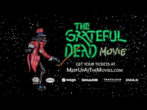 The Grateful Dead Movie 2025 Meet-Up - Official Trailer