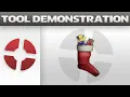 Tool Demonstration Gift-Stuffed Stocking