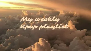 Download My weekly Kpop playlist (eng subs) :) MP3