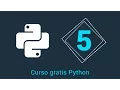 5 - Curso Python