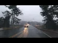 Oregon coast Storms Florence Oregon