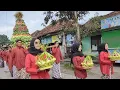 Lagu NYADRAN UNIK WARGA MERAPI JOGJA 