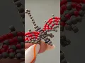 3D Beaded Dragon Mini Bead Animal Tutorial