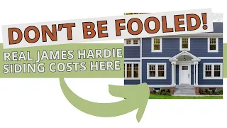 The True Cost of James Hardie Siding in 2024 Complete Breakdown Hidden Costs Exposed