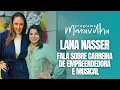 Download Lagu MARA MARAVILHA RECEBE A CANTORA E EMPRESÁRIA LANA NASSER NO PROGRAMA MARAVILHA