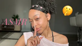 ASMR | GUESS THE SILENT WORD 🤫
