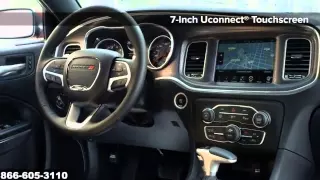 New 2015 Dodge Charger Thompson Chrysler Dodge Jeep Ram - Baltimore Baltimore MD Rosedale MD
