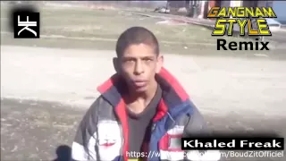 Gipsy Rapper GANGNAM STYLE Remix