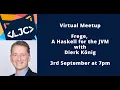 Frege a Haskell for the JVM