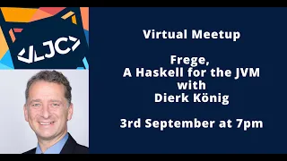 Frege a Haskell for the JVM