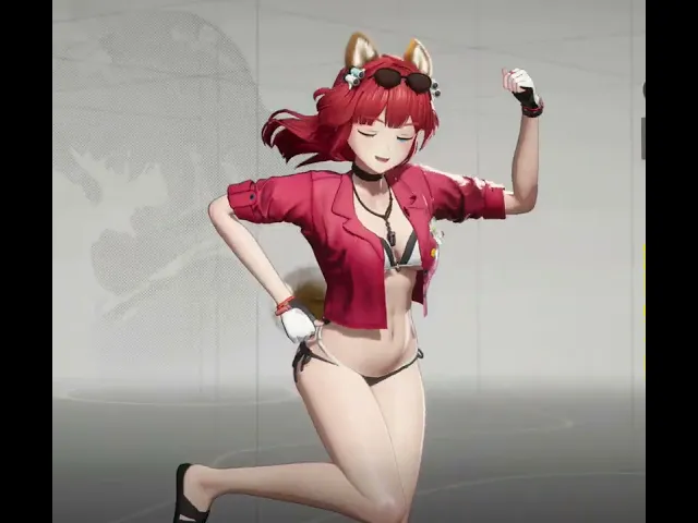 Akekuri Swimsuit