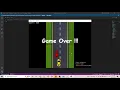 Car racing game using python python project pygame