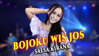 Download Salsa Kirana - Bojoku Wis Jos( Official Music Live ) MP3