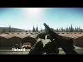 SR-2 Veresk level 3 Mastery animations Escape From Tarkov