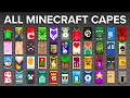 EVERY Single Minecraft Cape Explained