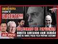 Lagu Bolsonaro Papudinha, Xandão na USP, irmã Nunes presa e novo Justiça!