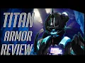 Titan Raid Armor Deep Stone Crypt Destiny 2 Beyond Light