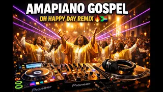 church grooves oh happy day amapiano remix ft gospel choir