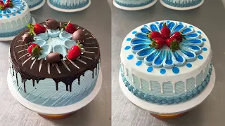tutorial para decorar tortas como un profecional