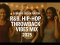 Download Lagu RNB Tunesday | DJ Buddy Live on Twitch | New R\u0026B, New Hip-Hop \u0026 Throwback Vibes Mix