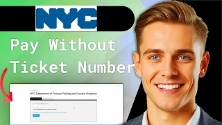 How To Pay NYC Ticket Without Ticket Number