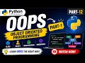 OOPS in PYTHON PART-12