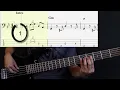 Jósean Log - Beso (Bass Cover/Tabs + Partitura + Acordes)