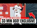 JUST IN Are the Red Sox risking it all with Trevor Story s BOSTON RED SOX NEWS TODAY