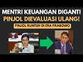 Download Lagu MENTRI KEUANGAN DIGANTI, PINJOL DIEVALUASI ULANG! INDUSTRI FINTECH TIDAK PUNYA PRIVILEGE LAGI!