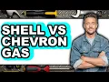 Shell vs Chevron Gas - 2025 Comparison