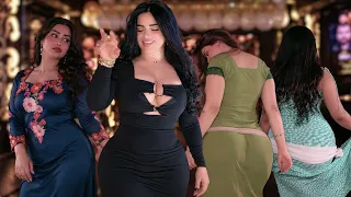 افخم رقصة بنات   خلها تهز براحتها هاي الساحة ساحتها    دبكات      دندنها