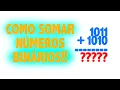 Binary Number Addition