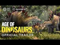 NEW Age of Dinosaurs Trailer Sandbox VR
